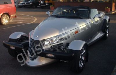 Купить глушитель, катализатор, пламегаситель Chrysler Prowler в Москве